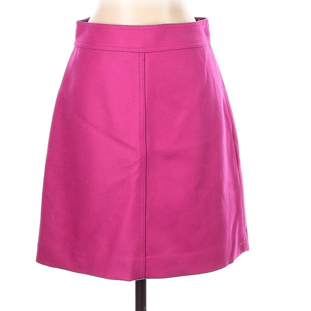J. Crew Women’s Wool Skirt